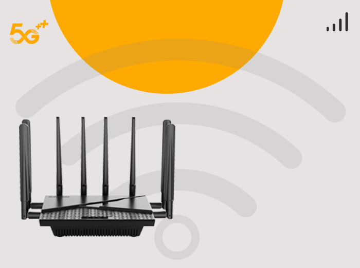 5G router